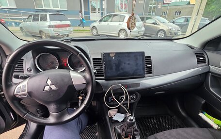 Mitsubishi Lancer IX, 2007 год, 440 000 рублей, 9 фотография