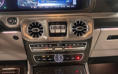 Mercedes-Benz G-Класс AMG, 2024 год, 29 500 000 рублей, 12 фотография