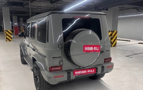 Mercedes-Benz G-Класс AMG, 2024 год, 29 500 000 рублей, 4 фотография