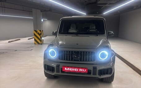 Mercedes-Benz G-Класс AMG, 2024 год, 29 500 000 рублей, 3 фотография