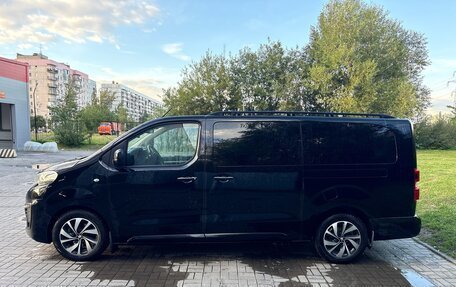 Peugeot Traveller I, 2019 год, 2 900 000 рублей, 2 фотография