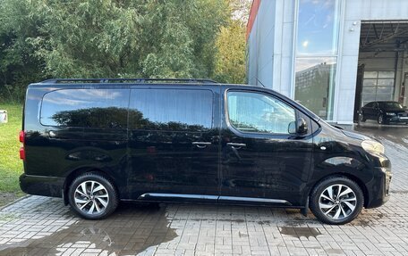 Peugeot Traveller I, 2019 год, 2 900 000 рублей, 4 фотография