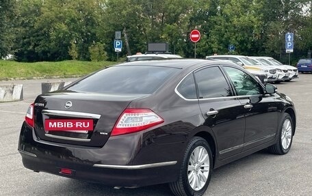 Nissan Teana, 2013 год, 1 230 000 рублей, 4 фотография