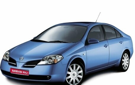 Nissan Primera III, 2003 год, 275 000 рублей, 1 фотография