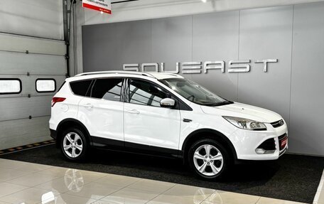 Ford Kuga III, 2013 год, 1 039 000 рублей, 1 фотография