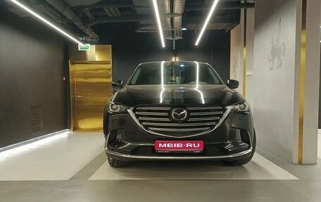 Mazda CX-9 II, 2022 год, 4 250 000 рублей, 1 фотография