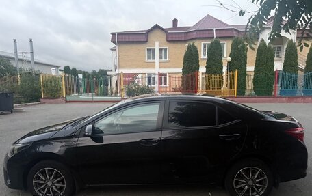 Toyota Corolla, 2014 год, 1 250 000 рублей, 1 фотография