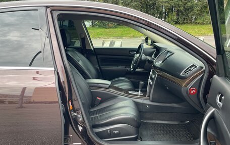 Nissan Teana, 2013 год, 1 230 000 рублей, 13 фотография