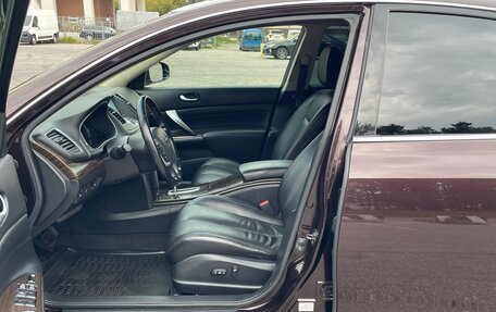 Nissan Teana, 2013 год, 1 230 000 рублей, 10 фотография