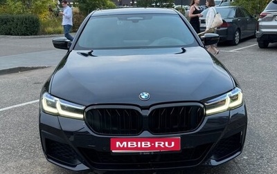 BMW 5 серия, 2022 год, 5 270 000 рублей, 1 фотография
