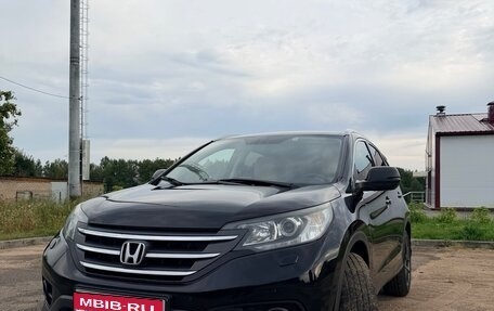 Honda CR-V IV, 2014 год, 1 645 000 рублей, 1 фотография