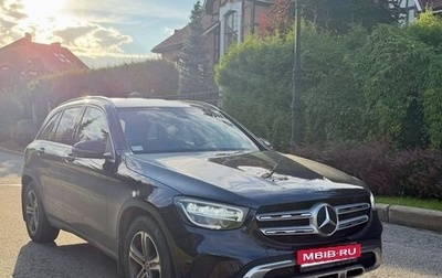 Mercedes-Benz GLC, 2021 год, 4 150 000 рублей, 1 фотография