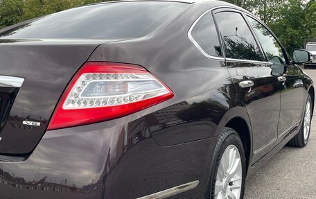 Nissan Teana, 2013 год, 1 230 000 рублей, 22 фотография