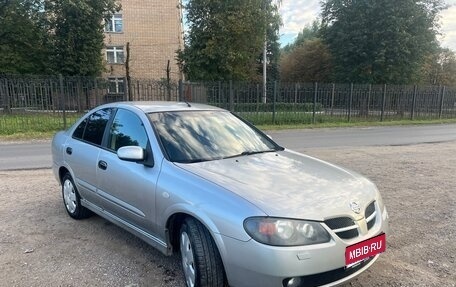 Nissan Almera, 2006 год, 285 000 рублей, 1 фотография