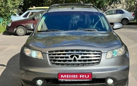 Infiniti FX I, 2004 год, 710 000 рублей, 1 фотография