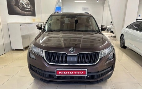 Skoda Kodiaq I, 2018 год, 2 249 000 рублей, 1 фотография