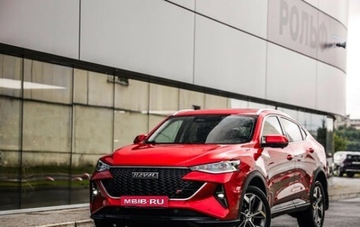 Haval F7x I, 2024 год, 2 199 000 рублей, 1 фотография