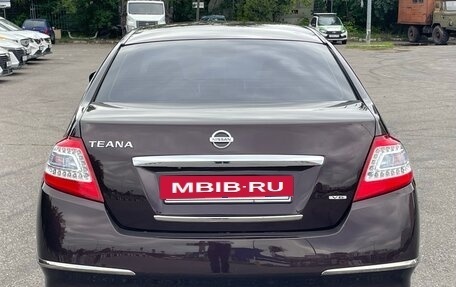 Nissan Teana, 2013 год, 1 230 000 рублей, 37 фотография
