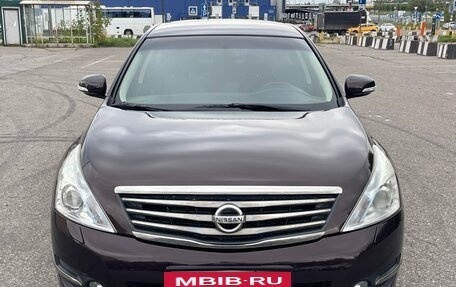 Nissan Teana, 2013 год, 1 230 000 рублей, 36 фотография