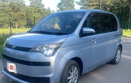Toyota Spade, 2012 год, 7 фотография