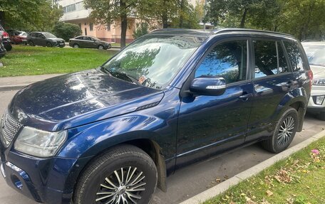 Suzuki Grand Vitara, 2008 год, 1 300 000 рублей, 8 фотография