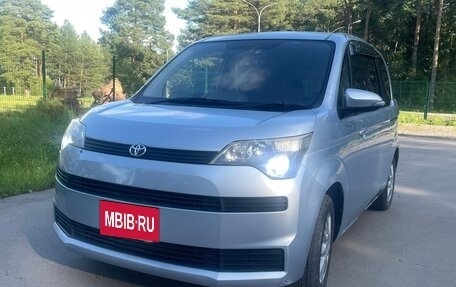 Toyota Spade, 2012 год, 8 фотография