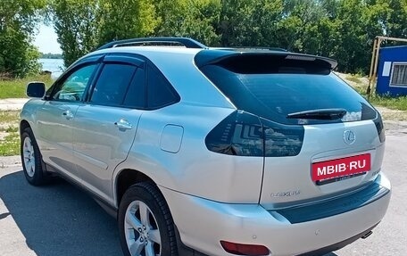 Lexus RX II рестайлинг, 2004 год, 1 890 000 рублей, 4 фотография