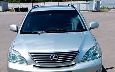 Lexus RX II рестайлинг, 2004 год, 1 890 000 рублей, 2 фотография