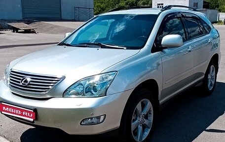 Lexus RX II рестайлинг, 2004 год, 1 890 000 рублей, 3 фотография