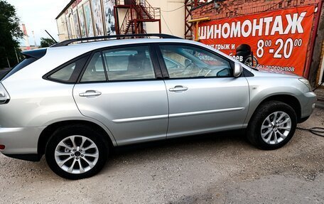 Lexus RX II рестайлинг, 2004 год, 1 890 000 рублей, 18 фотография