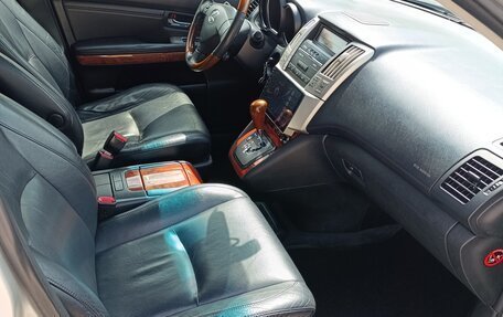 Lexus RX II рестайлинг, 2004 год, 1 890 000 рублей, 16 фотография