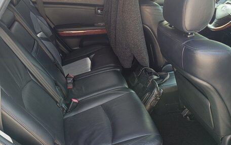 Lexus RX II рестайлинг, 2004 год, 1 890 000 рублей, 17 фотография