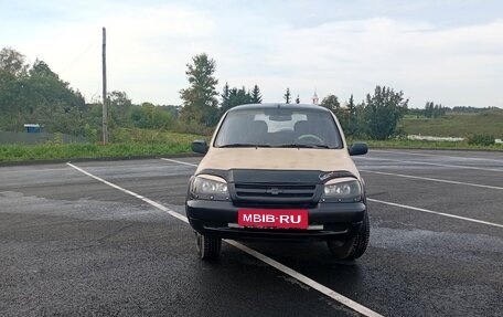 Chevrolet Niva I рестайлинг, 2004 год, 165 000 рублей, 8 фотография