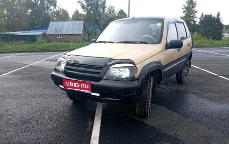 Chevrolet Niva I рестайлинг, 2004 год, 165 000 рублей, 5 фотография
