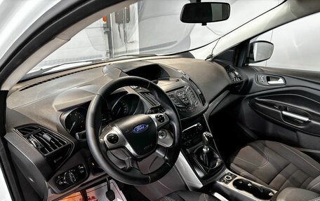 Ford Kuga III, 2013 год, 1 039 000 рублей, 10 фотография