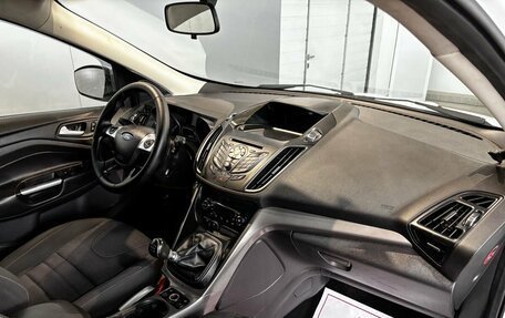 Ford Kuga III, 2013 год, 1 039 000 рублей, 15 фотография