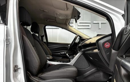 Ford Kuga III, 2013 год, 1 039 000 рублей, 14 фотография