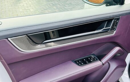 Porsche Cayenne III, 2023 год, 16 320 000 рублей, 21 фотография