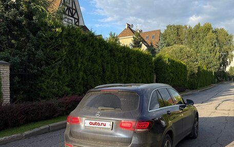 Mercedes-Benz GLC, 2021 год, 4 150 000 рублей, 4 фотография