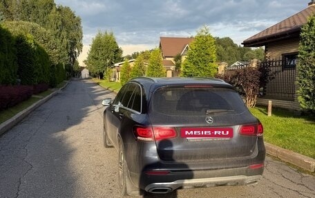 Mercedes-Benz GLC, 2021 год, 4 150 000 рублей, 5 фотография