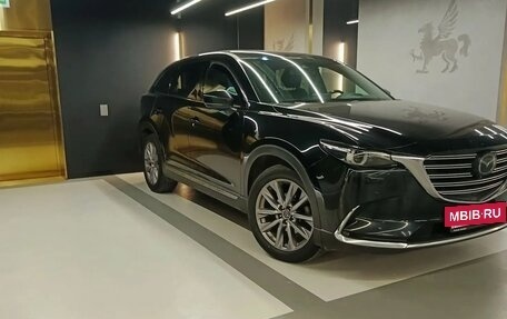 Mazda CX-9 II, 2022 год, 4 250 000 рублей, 10 фотография