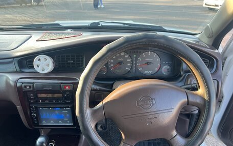 Nissan Bluebird XI, 2001 год, 380 000 рублей, 6 фотография
