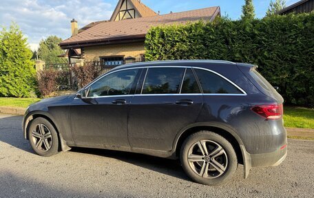 Mercedes-Benz GLC, 2021 год, 4 150 000 рублей, 6 фотография
