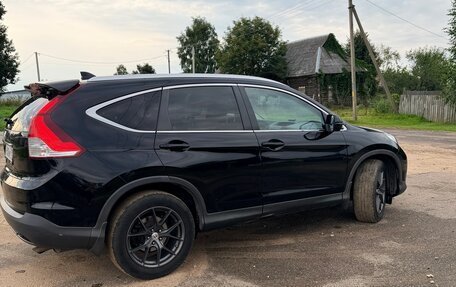 Honda CR-V IV, 2014 год, 1 645 000 рублей, 4 фотография