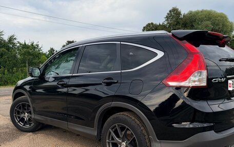 Honda CR-V IV, 2014 год, 1 645 000 рублей, 6 фотография