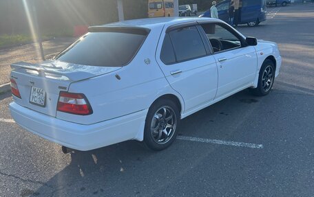 Nissan Bluebird XI, 2001 год, 380 000 рублей, 4 фотография