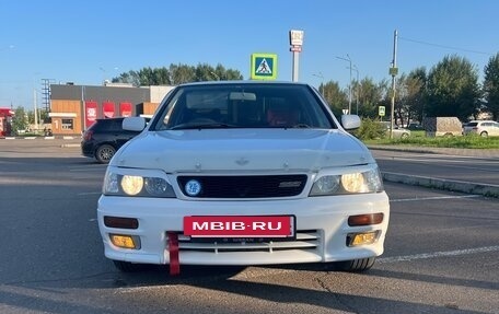 Nissan Bluebird XI, 2001 год, 380 000 рублей, 2 фотография