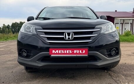 Honda CR-V IV, 2014 год, 1 645 000 рублей, 2 фотография