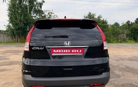 Honda CR-V IV, 2014 год, 1 645 000 рублей, 5 фотография