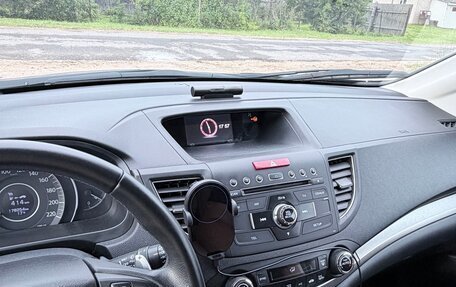 Honda CR-V IV, 2014 год, 1 645 000 рублей, 13 фотография